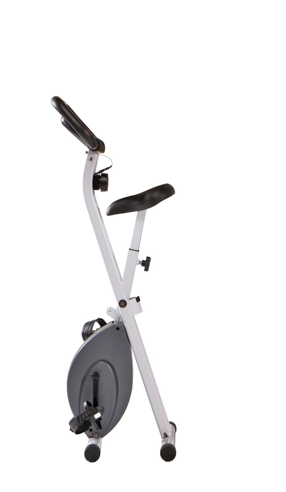 marcy foldable exercise bike