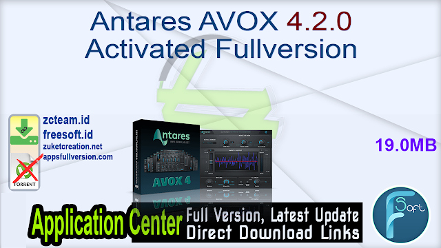 antares avox warm evo free antares avox warm evo free