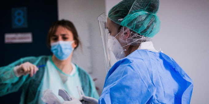 Νέος θάνατος από τον κορωνοϊό στην Ελλάδα