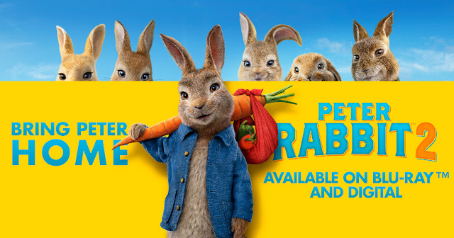 Peter Rabbit 2