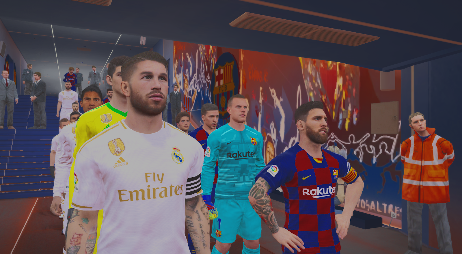 Pes 2017 Patch 2023 and All Pc Games Available in Ikeja - Video Games,  Perriton Okoro