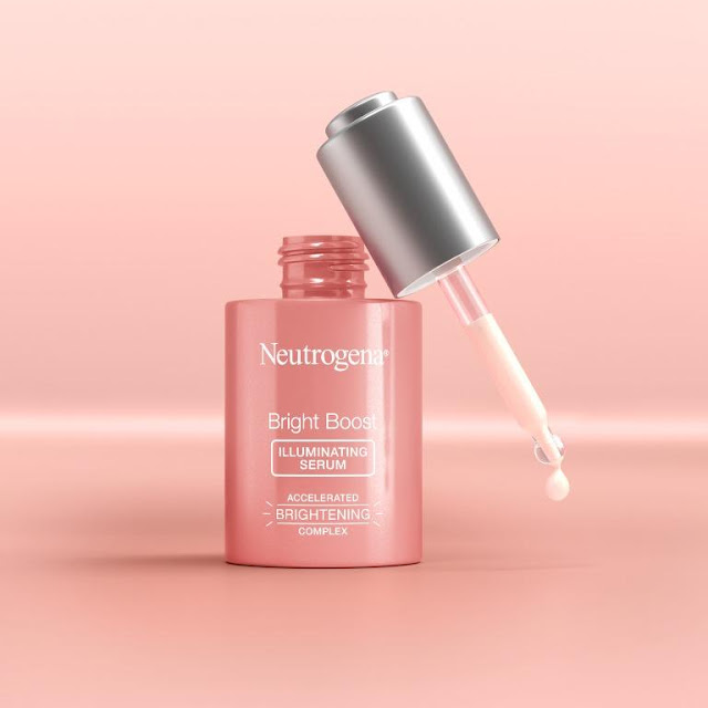 Neutrogena Bright Boost Illuminating Serum 30ml