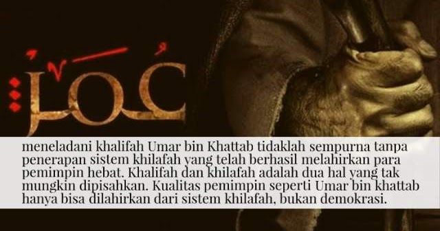Amazing Umar Bin Khattab Tren Opini