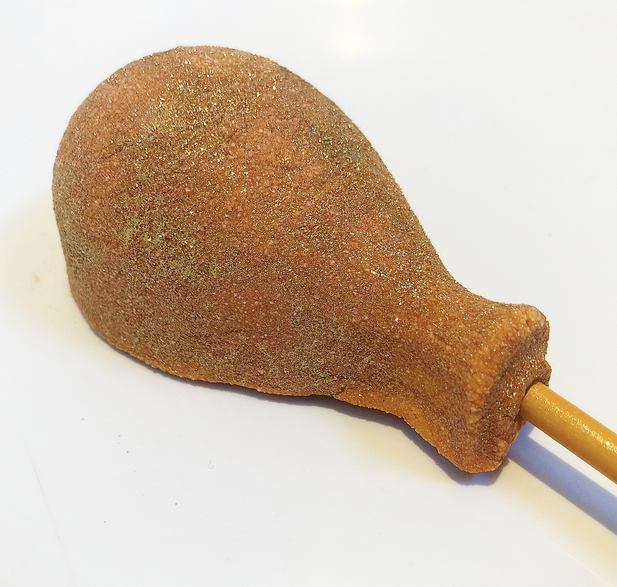 All Things Lush UK Party Balloon Gold Reusable Bubble Bar