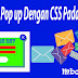 Membuat Pop up Dengan CSS Pada Blog