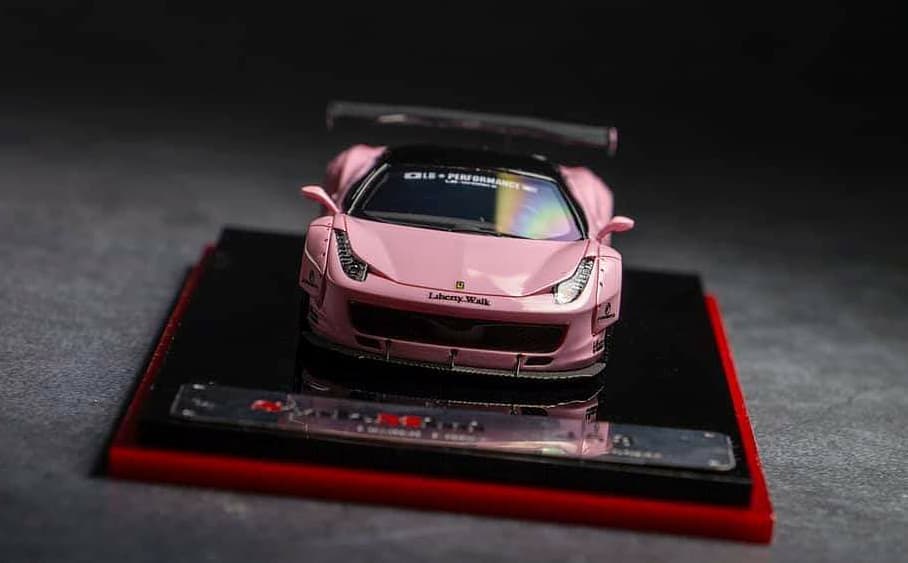 THunted! Mundo Premium 64 Scale Mini