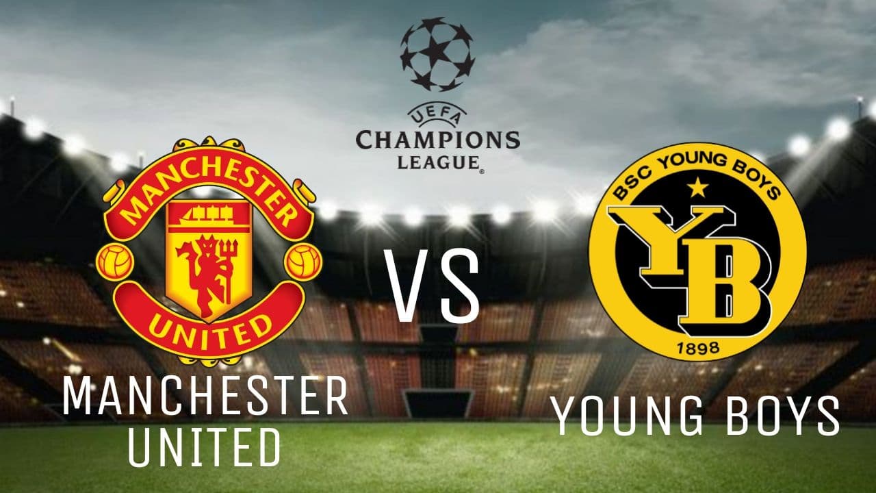 Young b united vs manchester Watch Young