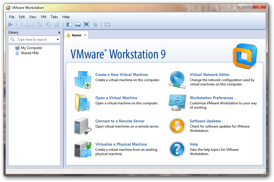 download vmware workstation 9 with crack