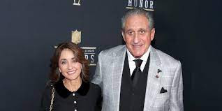 Angela Macuga Age, Wiki, Biography, Net Worth: Arthur Blank's Wife And Family