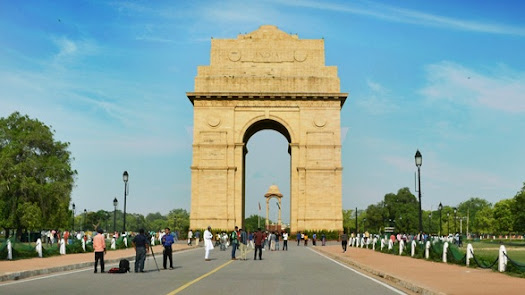 India Gate | History, & Facts, Description