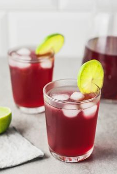 Apple Cider Vinegar and Cranberry Detox Drink | DRINK & FOOD RECIPES