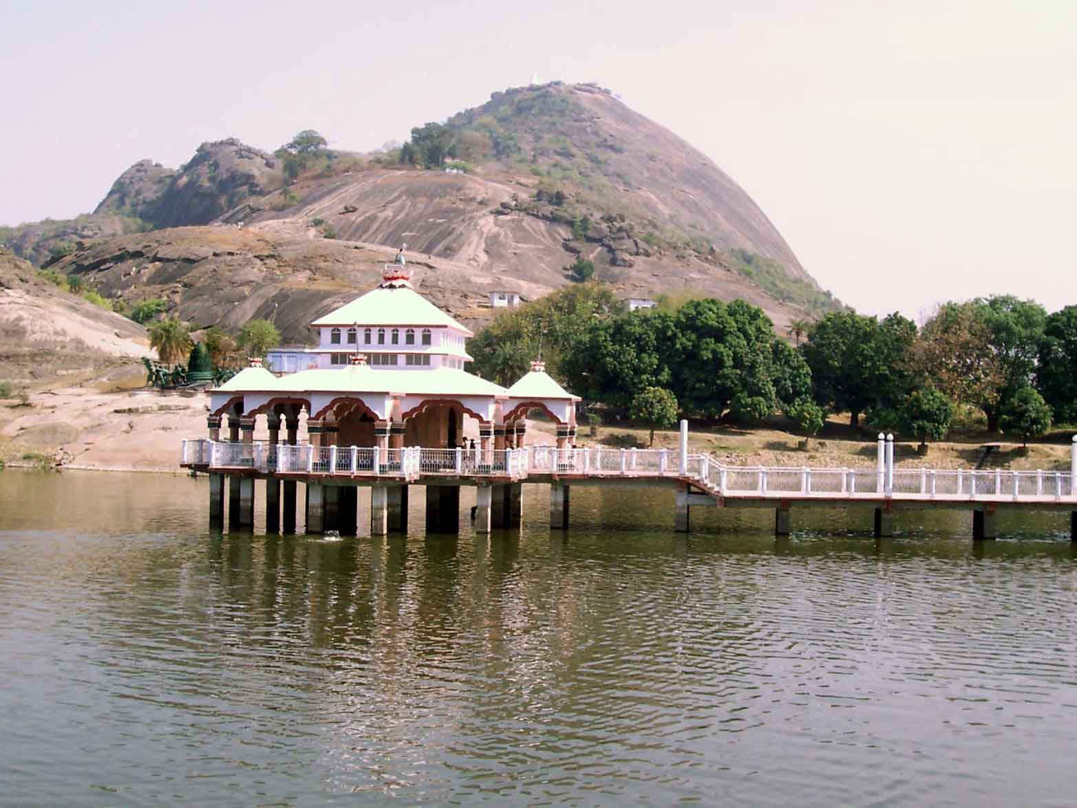 Mandar Hill