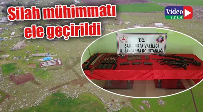 Şanlıurfa’da büyük operasyon: 8 gözaltı