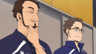 Hellominju.com : ハイキュー!! アニメ 第4期3話 視点 (全日本ユース強化合宿) | Haikyuu!! Season4 Ep.3 "Haikyuu!! "Perspective"" | Hello Anime !