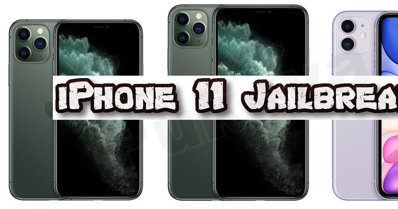 Jailbreak iphone 11