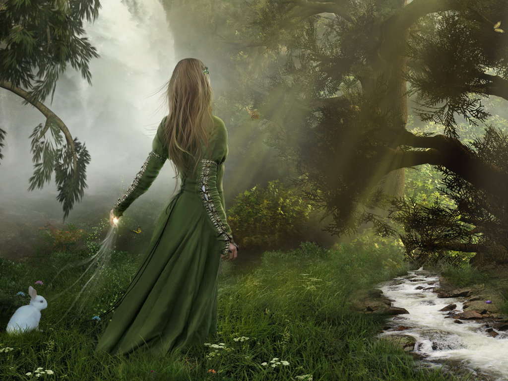 enchanted wallpaper - Disney Computer Wallpaper
