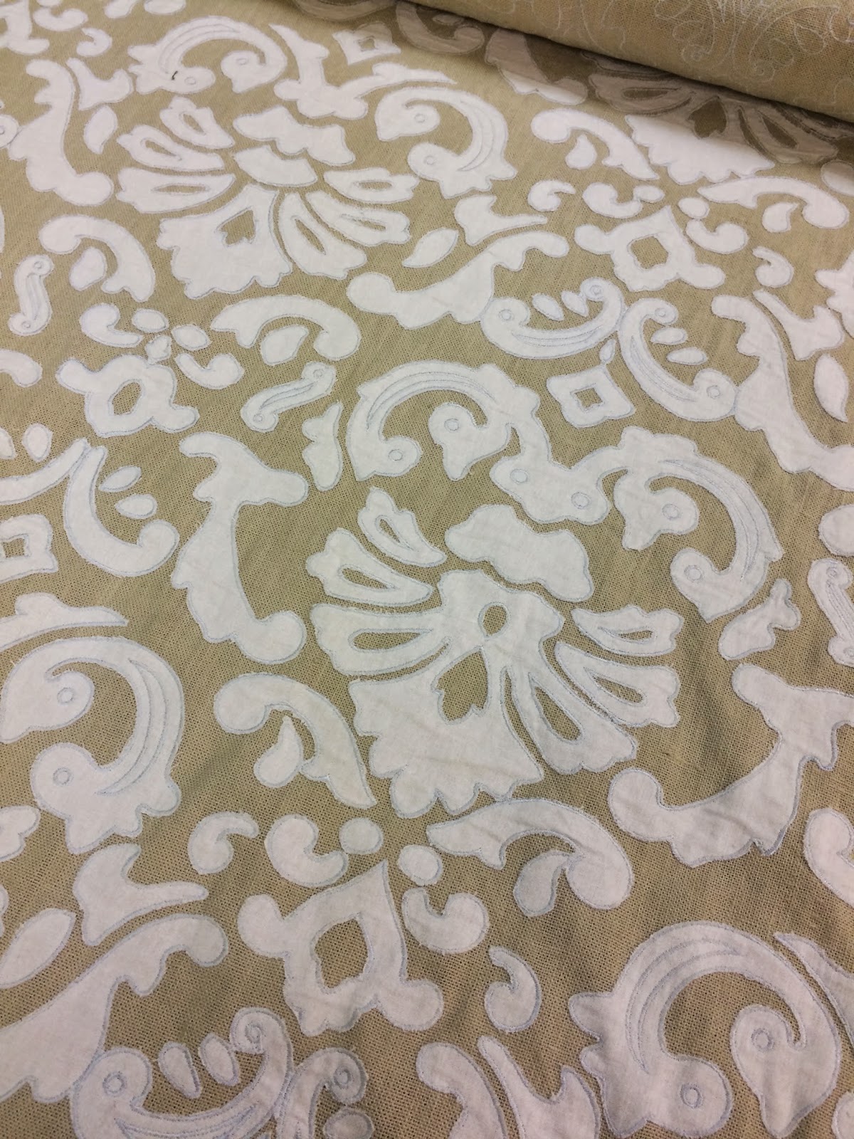 Leatherwood Design Co Applique sheer shades