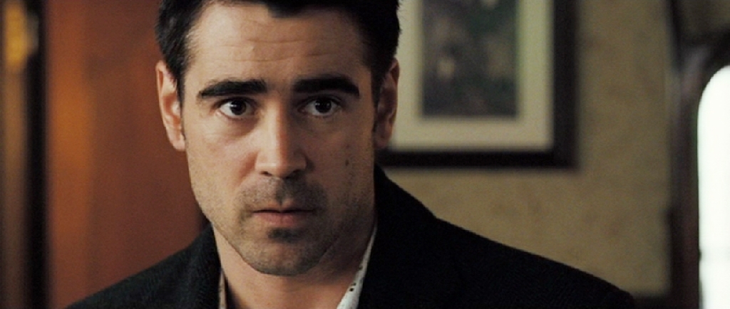 Films Et Séries Tv Avec željko Ivanek Movie and TV Cast Screencaps: In Bruges (2008) / Directed by Martin