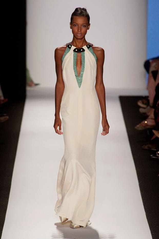 Fashion Runway | Carolina Herrera Spring / Summer 2014 NYFW | Cool Chic ...
