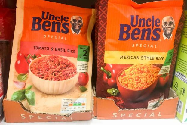 Τέλος εποχής για το διάσημο ρύζι Uncle Ben’s που αλλάζει όνομα