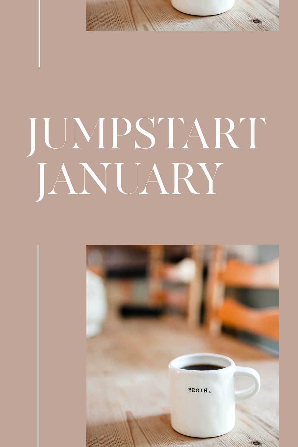 jumpstart january money saving month