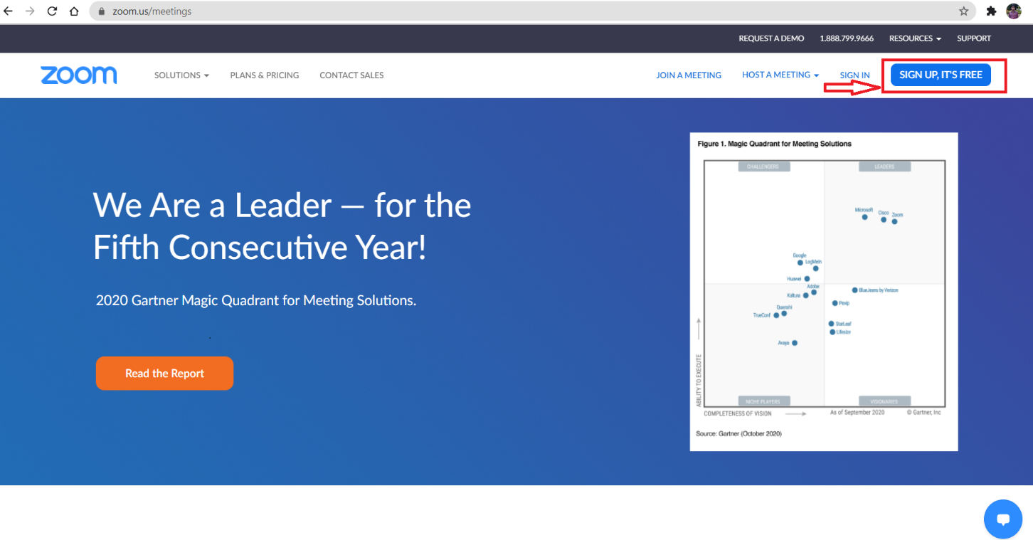 How to setup zoom meeting free smallbusinesslo