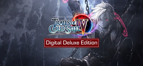 The Legend of Heroes Trails of Cold Steel IV Digital Deluxe Edition-GOG