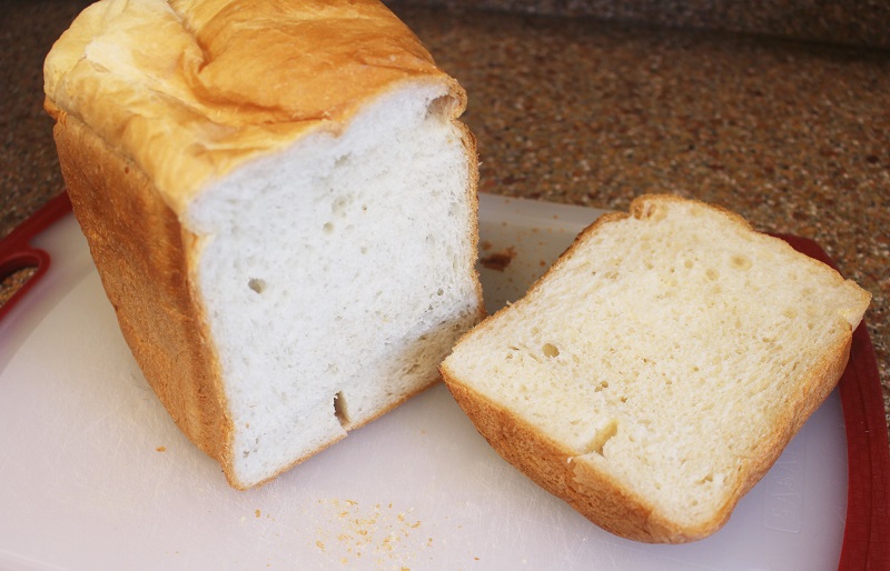 How to Make Butter Crust Bread with Panasonic Bread Maker It has grown on me!
