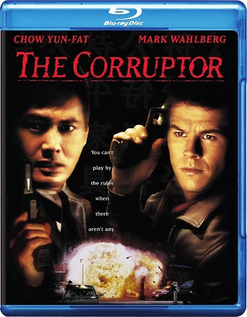 Poster Of The Corruptor 1999 Dual Audio 300MB BRRip 480p Free Download Watch Online