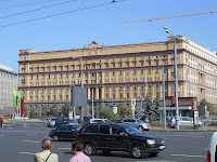 KGB Moskau