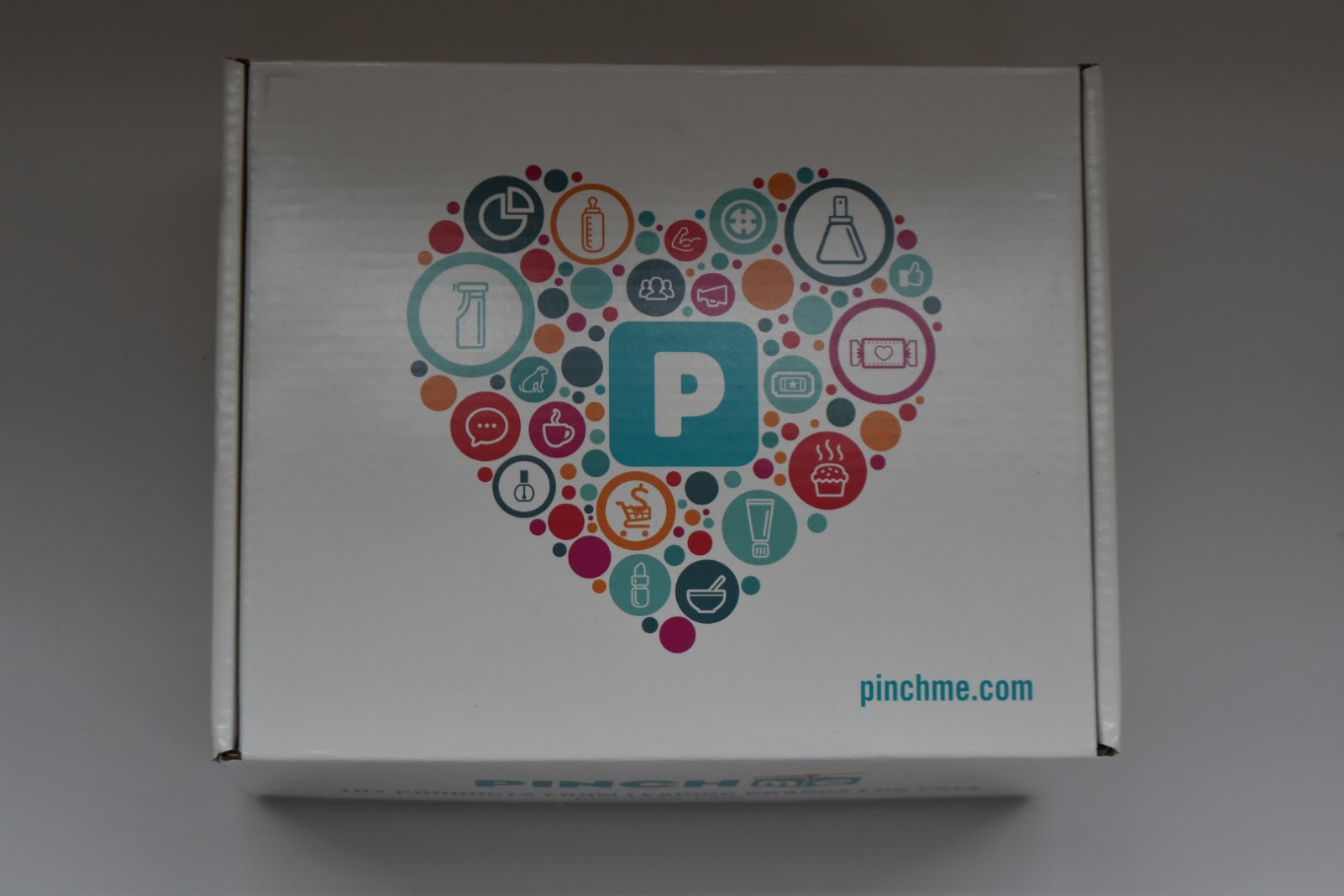 Totally Free Samples from PINCHme  