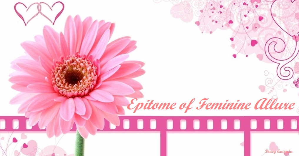 Epitome of Feminine Allure