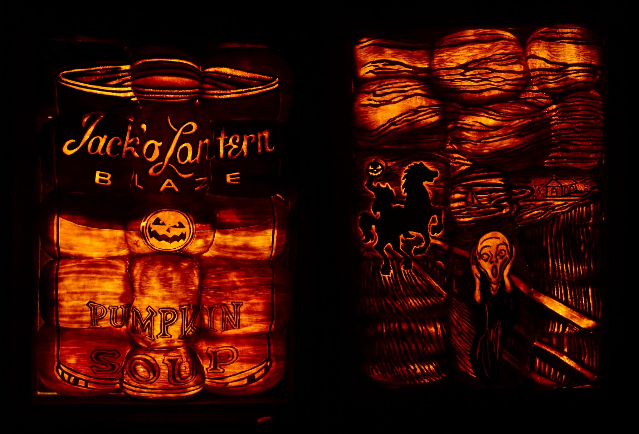 Randomosity The Great Pumpkin Blaze 2020