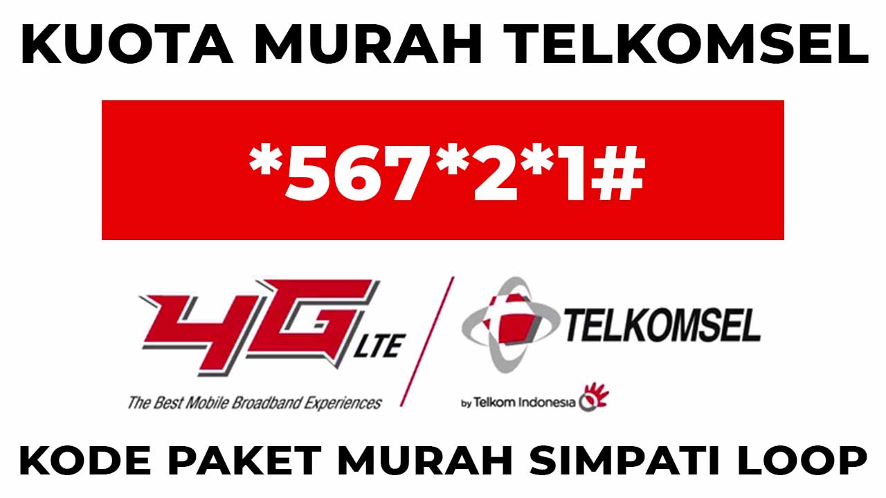 20 Kode Paket Murah Simpati Loop Dan Dial Paketan Telkomsel Murah Klikdisini Id