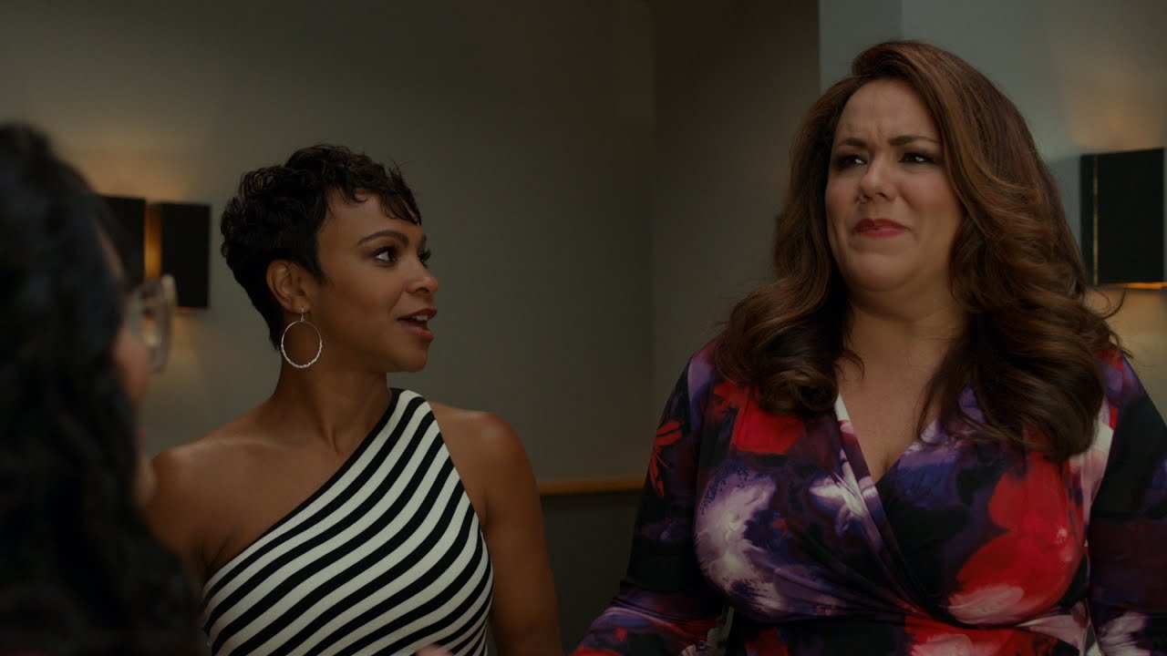 American Housewife Girls Night Out Review Un Marry Me