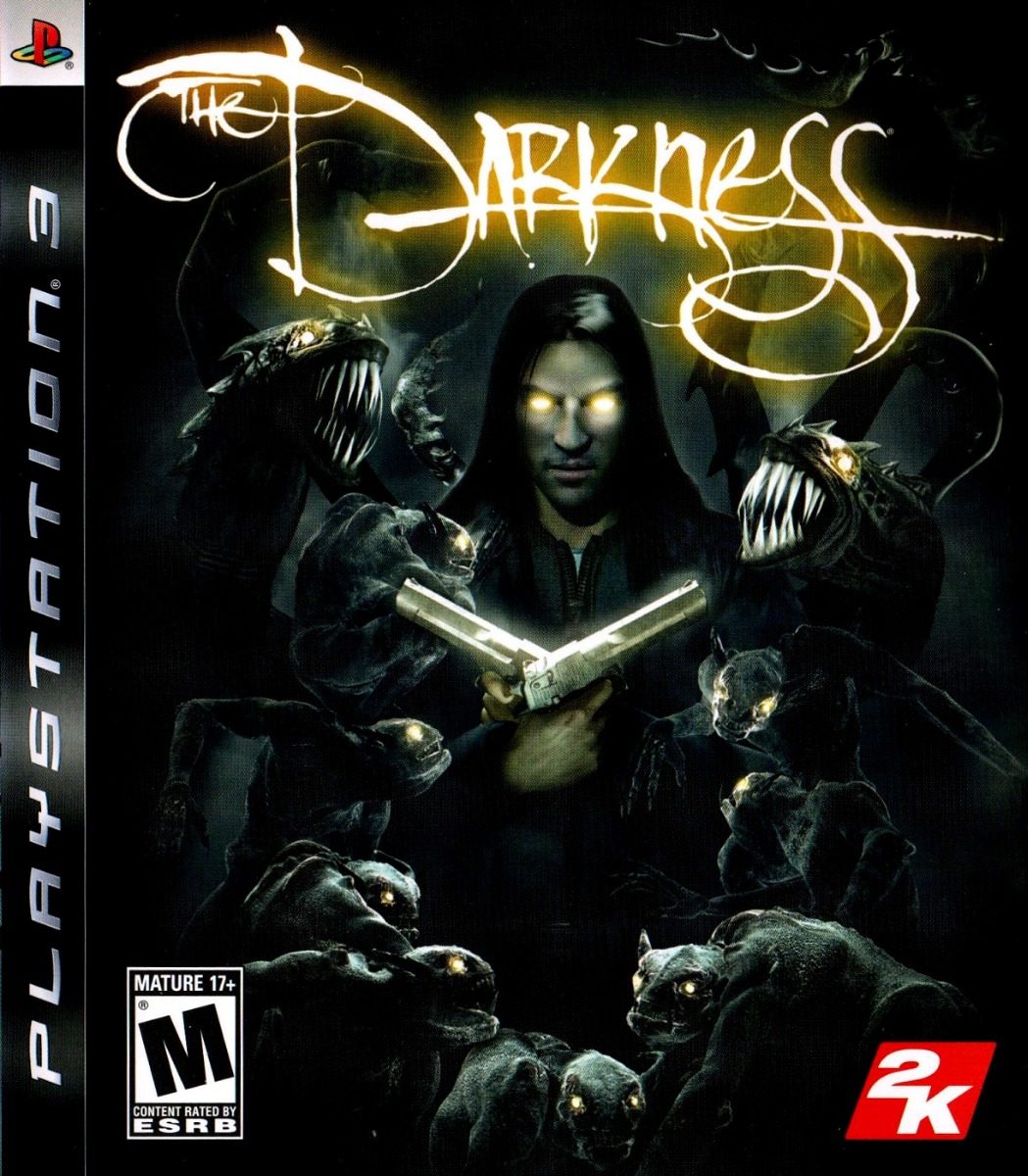 the darkness ii playstation 3 the darkness ii playstation 3