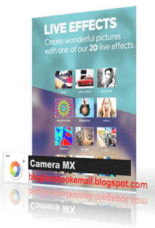 aplikasi edit foto android camera MX
