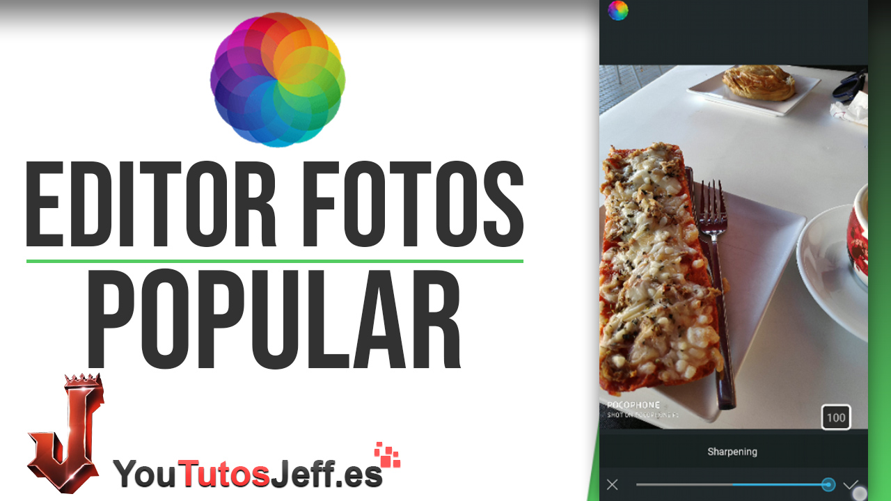 Excelente Editor de Fotos Popular Gratis Android - Descargar Afterlight