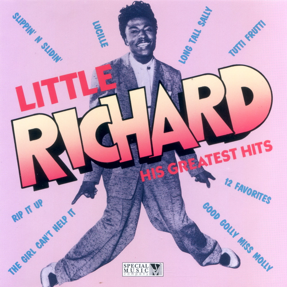 Little Richard - His Greatest Hits (1992)