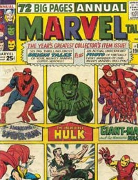 Marvel Tales (1964) Comic