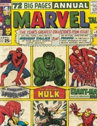 Marvel Tales (1964)