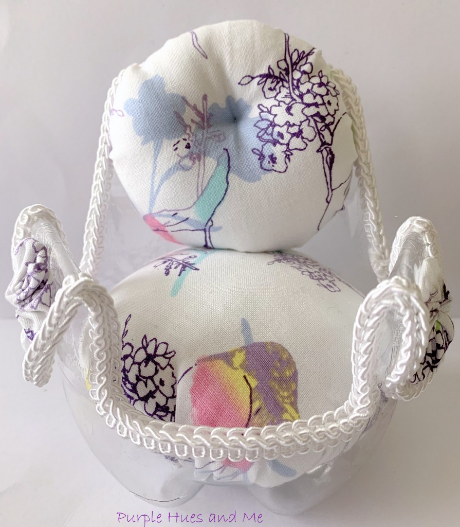 More Pin Cushions - Sew Creative Cottage