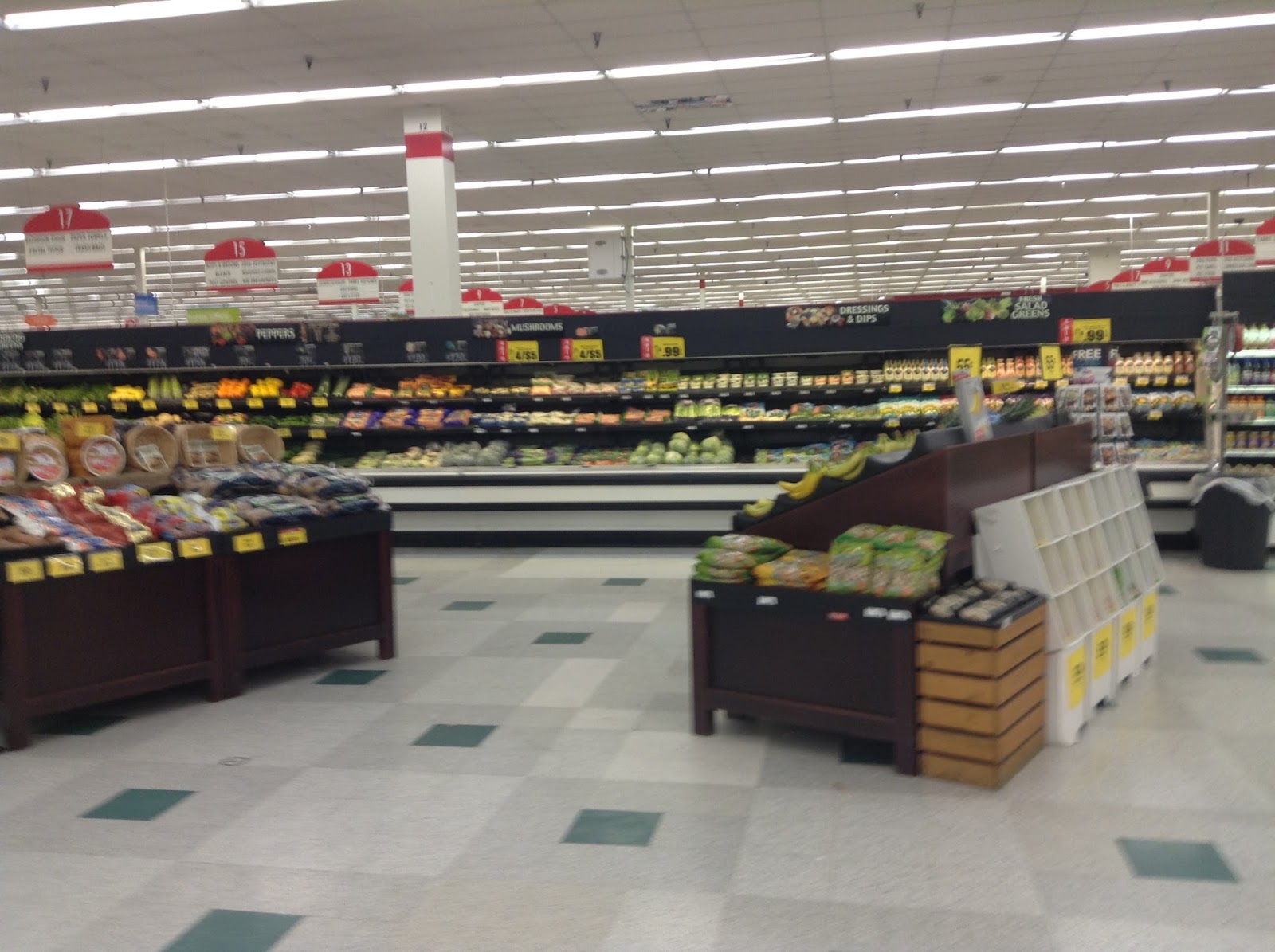 Dead and Dying retail Uniontown Kmart