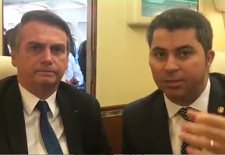 Senador Marcos Rogério pede relatoria da CPI da Covid, mas é descartado pelo futuro presidente, Omar Aziz