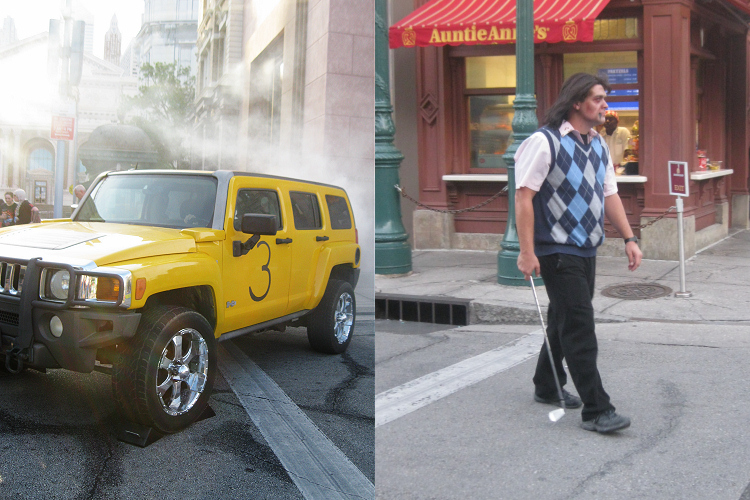 Oh So Geeky Let's Go To There Halloween Horror Nights 2019