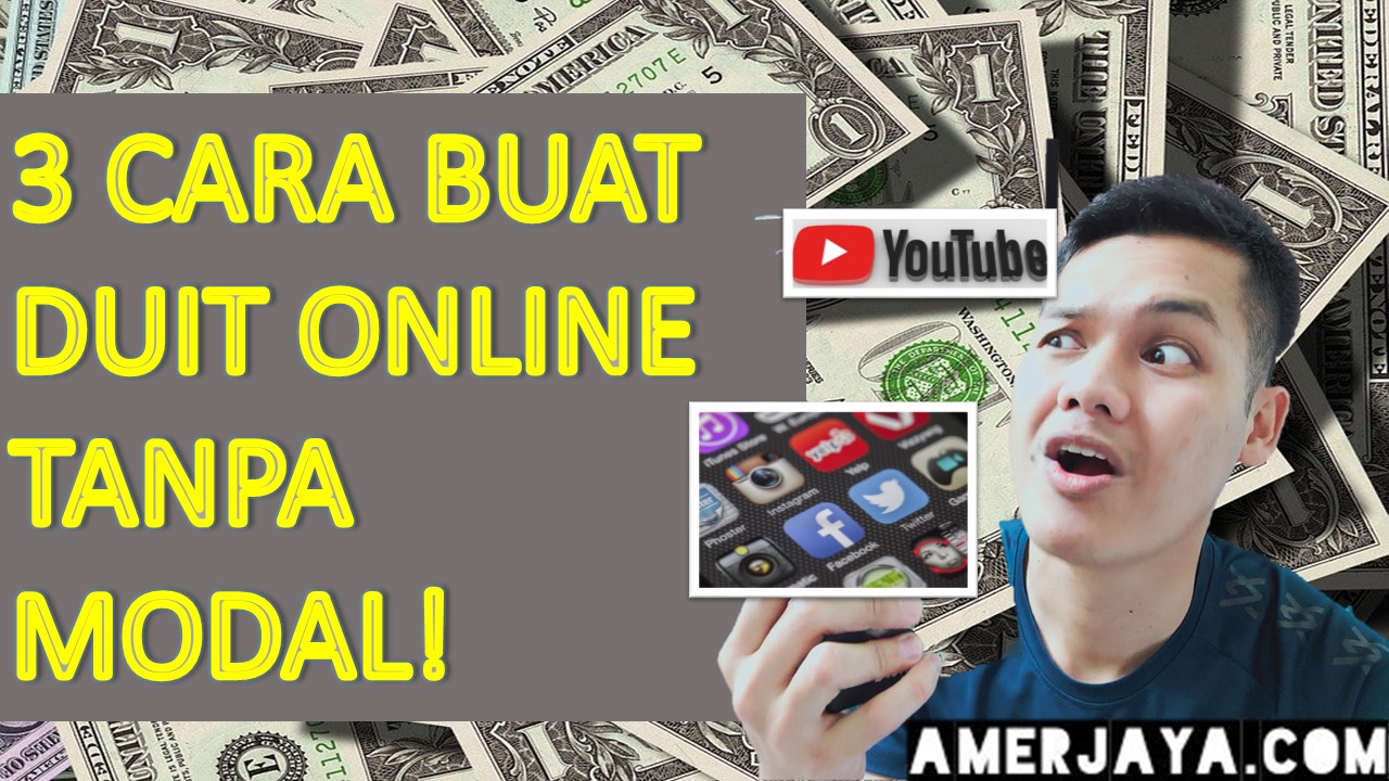 Malaysia duit yang game buat boleh 10 Cara