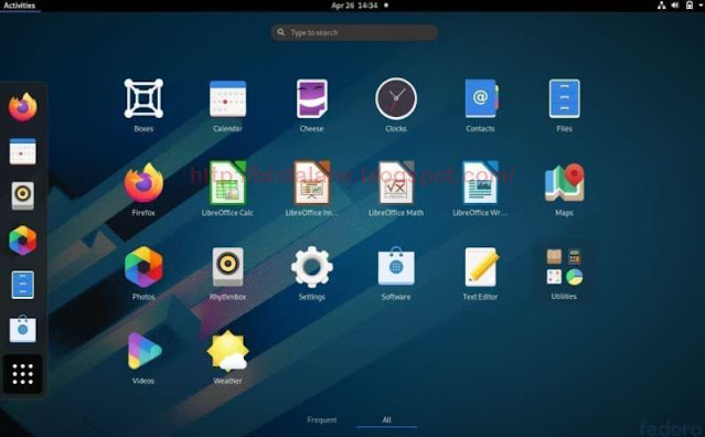 Cara Menginstal Apache Linux