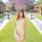 Three Outdoor Sets With Lovely Lee Yoo Eun Foto 18