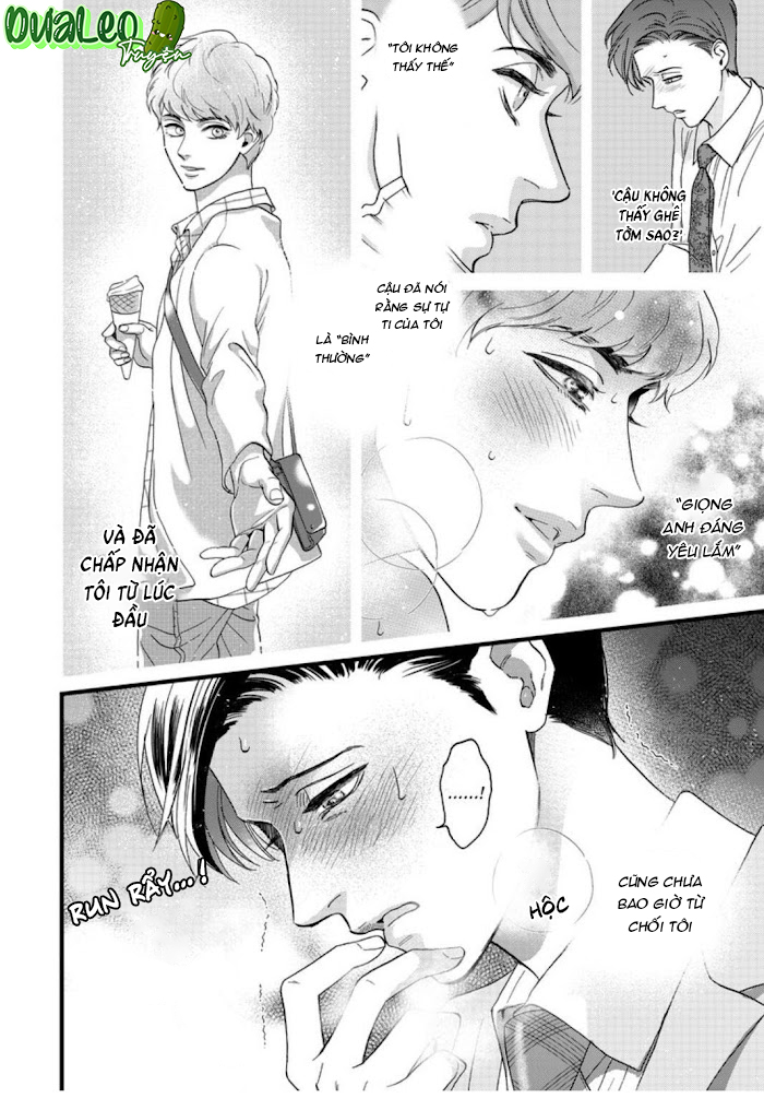 Đọc truyện Cái Miệng Nghịch Ngợm Của Mimori - Chapter 6