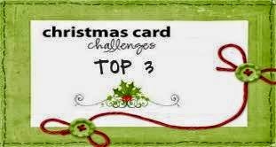top 3 chez Christmas Card